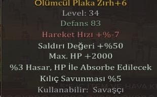 ELİT ÖLÜMCÜL HEMEN TESLİM
