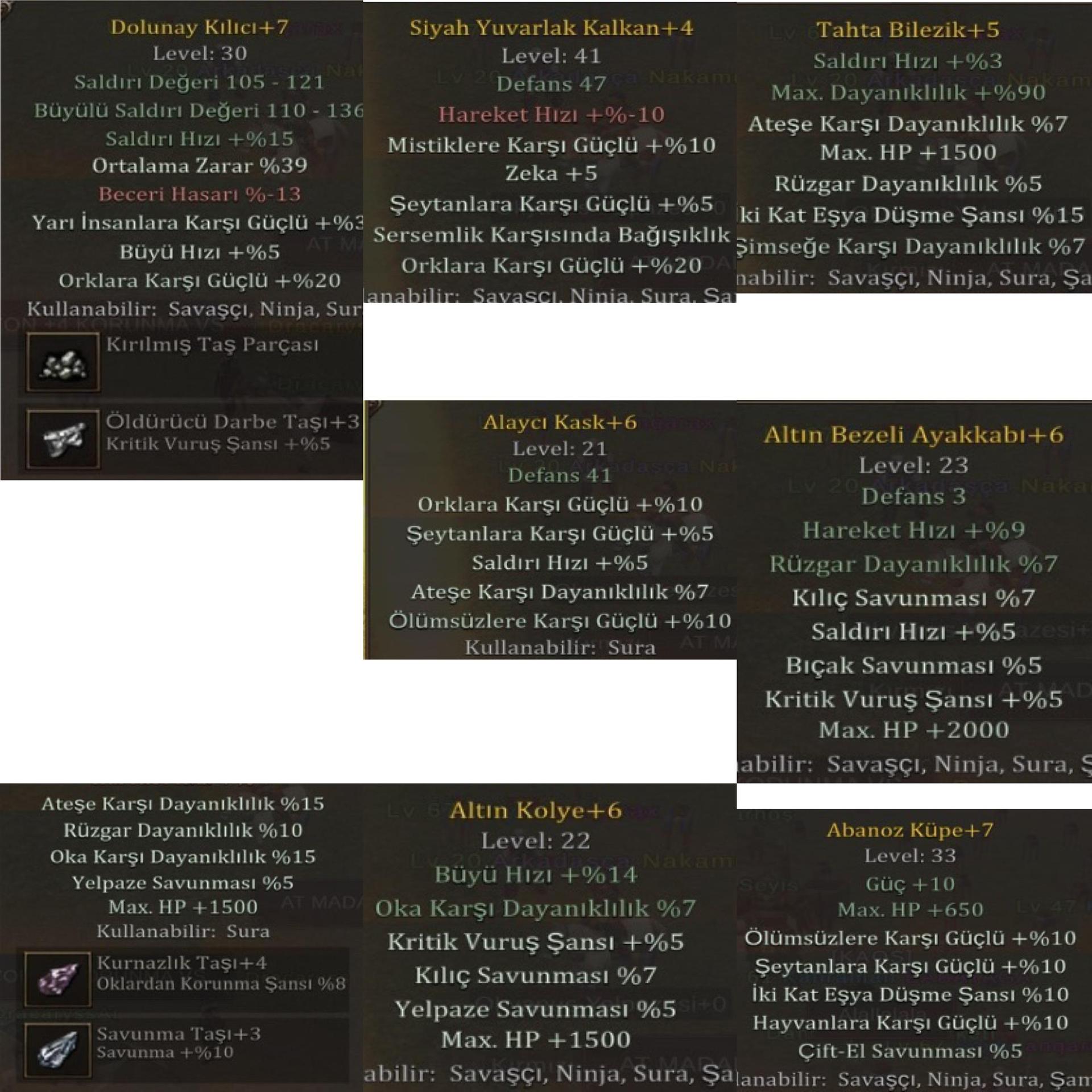 43 LVL BÜYÜLÜ FARM CANAVARI