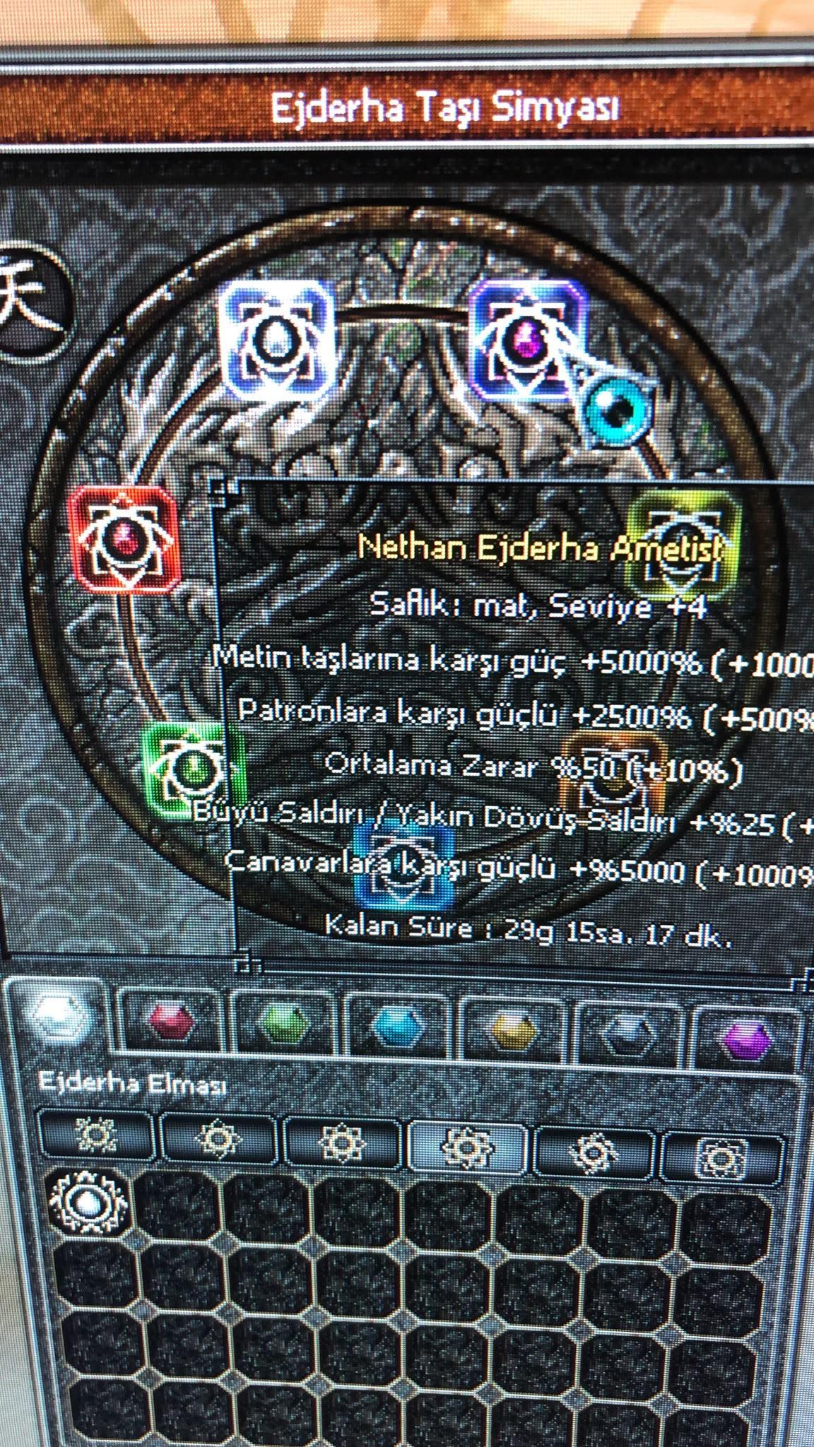7 PARÇA NETHAN SİMYA SETİ SATILIR RESME BAK HASARI KATLA