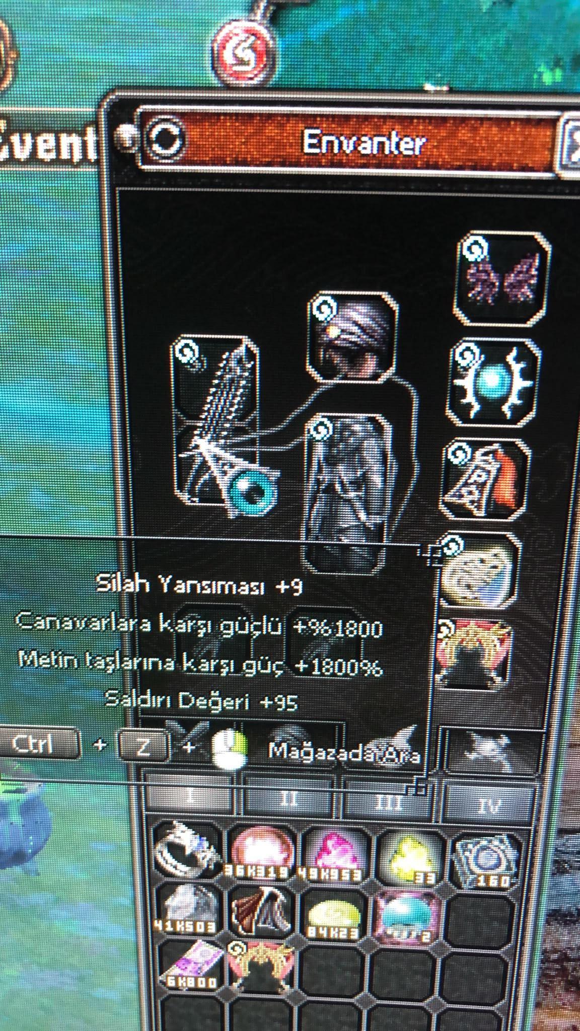 7 PARÇA +9 YANSIMA SET SATILIR ORAN ACIKLAMADA