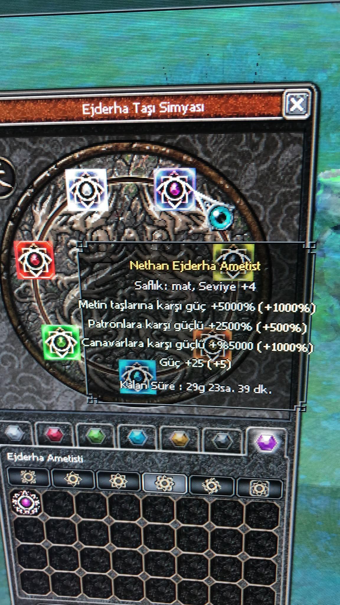 7 PARÇA NETHAN SİMYA SETİ SATILIR RESME BAK HASARI KATLA