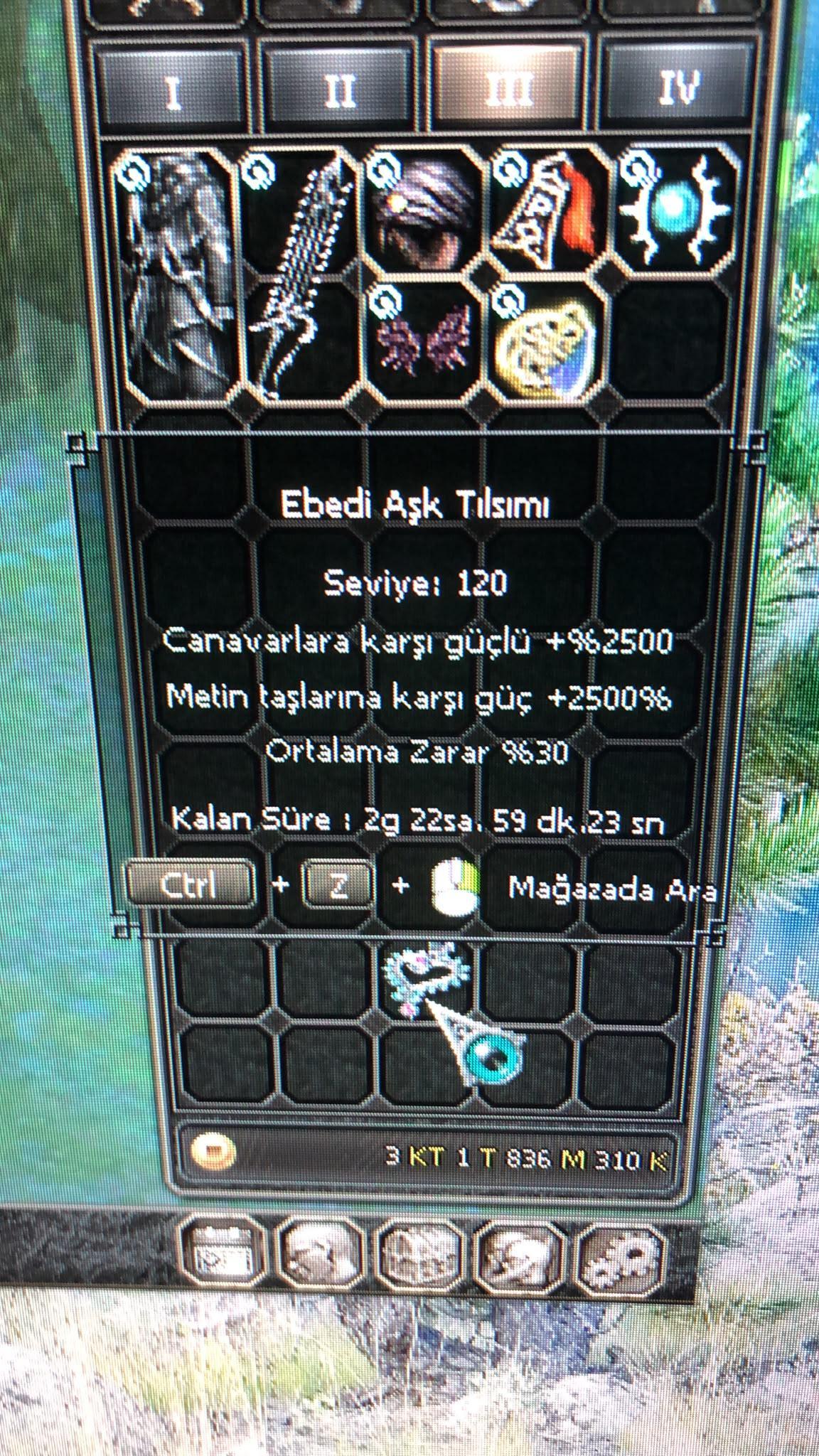 2500 ORANLI EBEDİ AŞK TILSIMI SATILIR RESME BAK HIZLI TESLİM