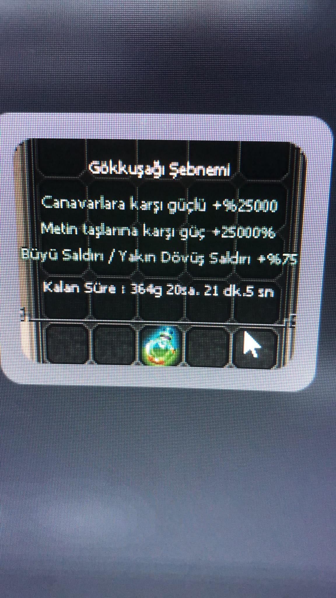 PERMA GÖKKUŞAĞI ŞEBNEMİ SATILIR RESME BAK HASARI KATLA