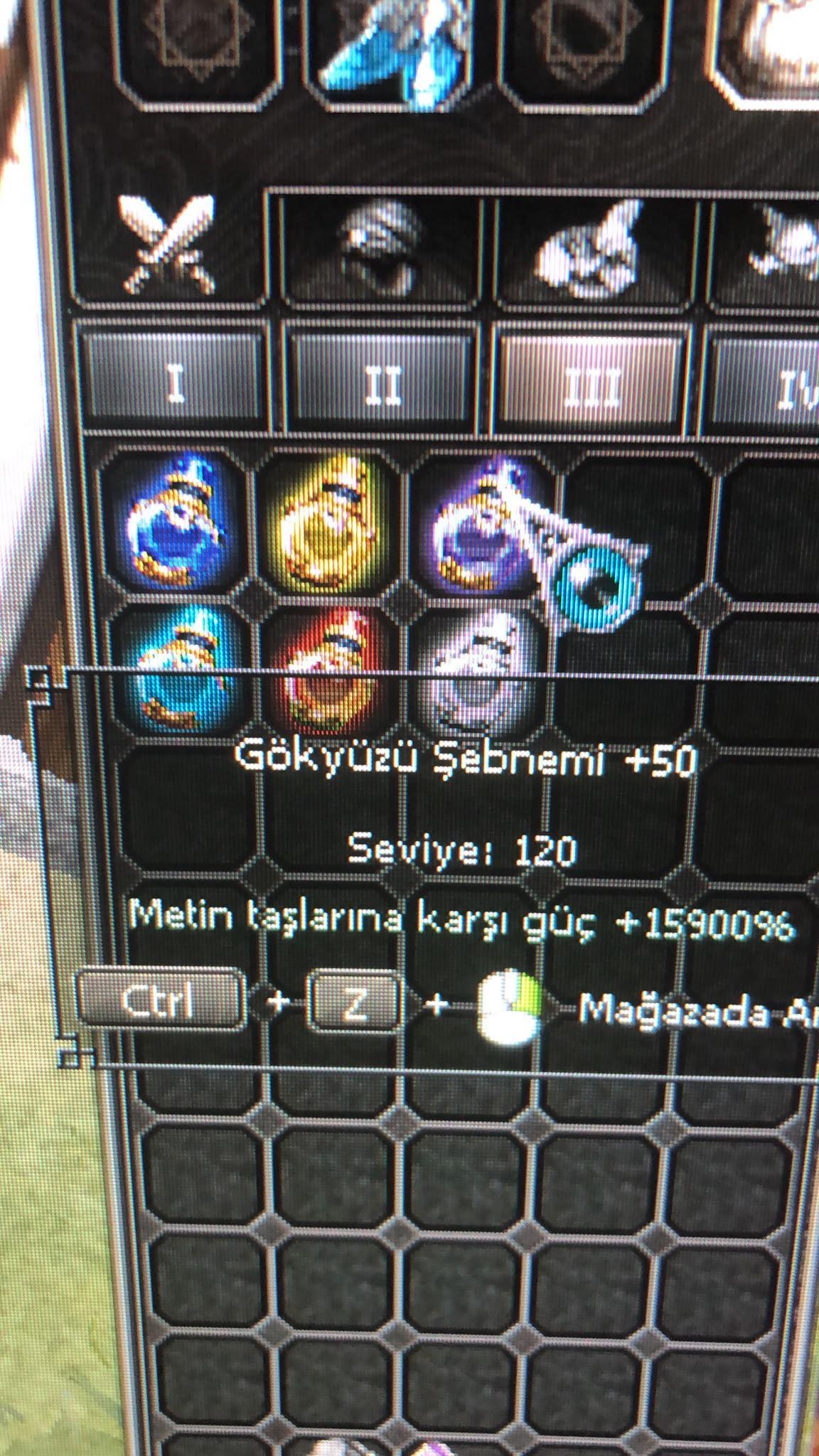 6 PARÇA +50 ŞEBNEM SETİ SATILIR RESME BAK HASARINI KATLA