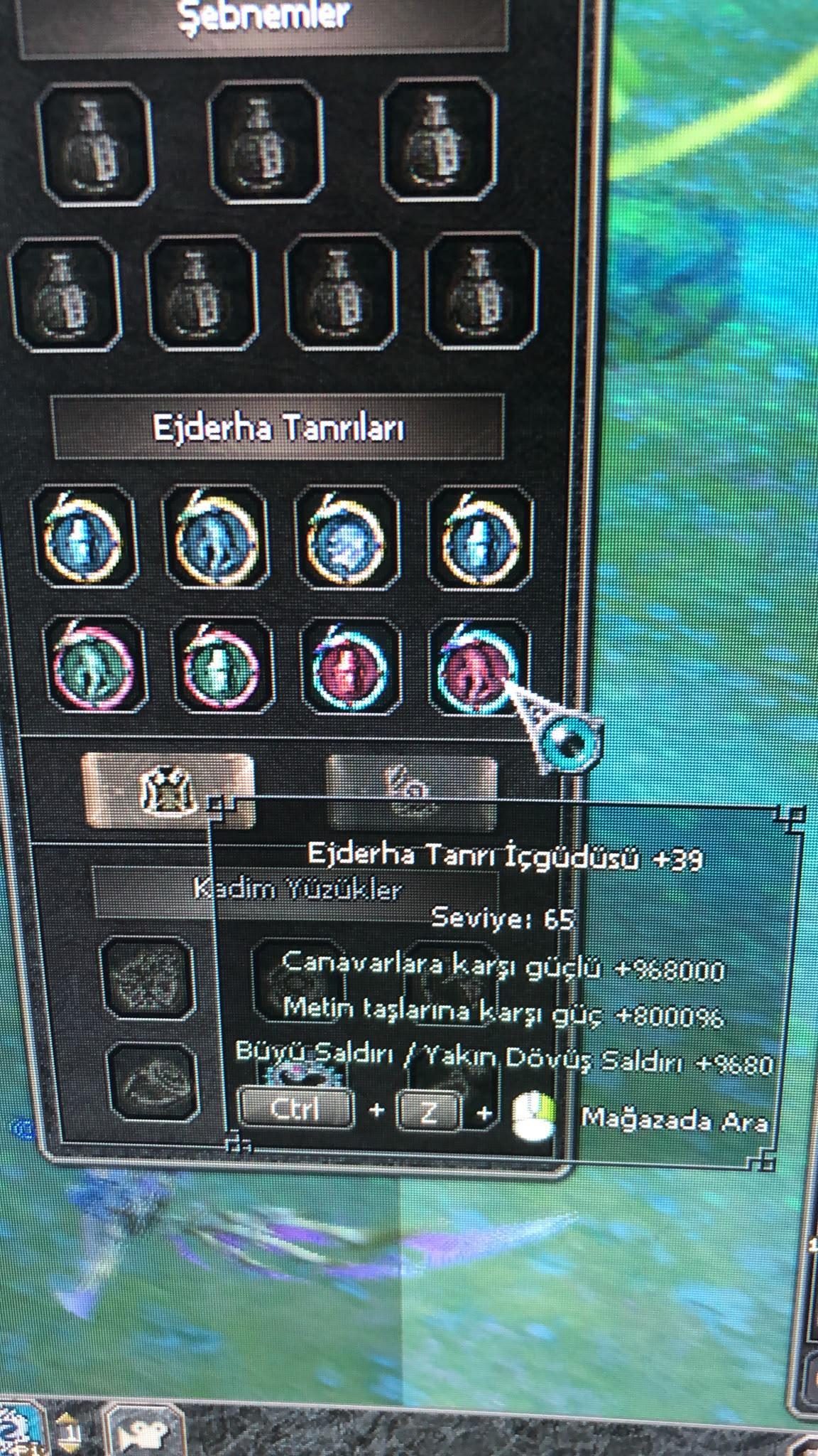 8 PARÇA +39 TANRI SETİ SATILIR RESME BAK HASRINI KATLA