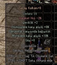 DÜŞÜK LV FULL KRİT HP 20 KAT EŞTA DÜŞÜRMELİ SET TEKLİF BIRAK