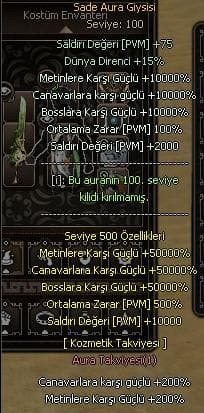 100 EMİŞ KUŞAK