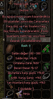 +9 havalı çelik yay 50 ort yarı krit