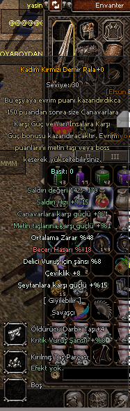KADİM KDP 48 ORT 4 TAŞLI