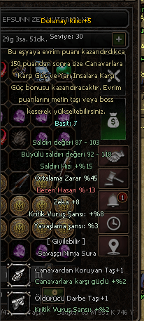 45 ORT 8 ZEKA 8 KRİTK DOLUNAY
