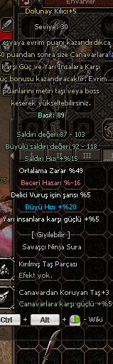 49 ORT DOLUNAY
