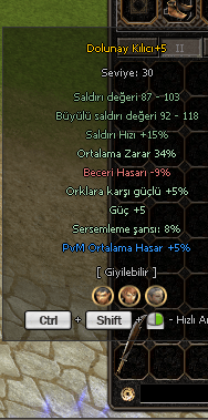 5 PVM 5 GÜÇ 34 ORT +6 DOLU