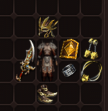 250 LVL SAVAŞÇI FARM SETİ AÇIKLAMA OKU