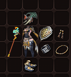 110 LVL ARTEMİSA FARM SETİ AÇIKLAMA OKU