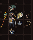110 LVL ARTEMİSA FARM SETİ AÇIKLAMA OKU