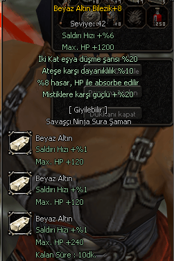 ELİT BEYAZ ALTIN BİLEZİK +8