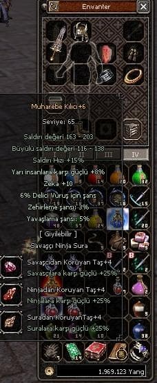 70 lwl büylü silah