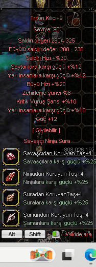+9 TRITON SAVASCILIK TEKLIF