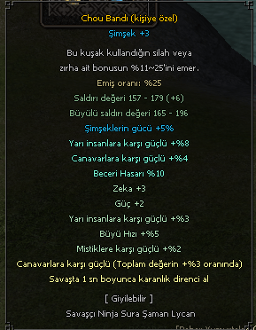 HEM VS HEM FARMLIK ŞAMAN KUŞAĞI