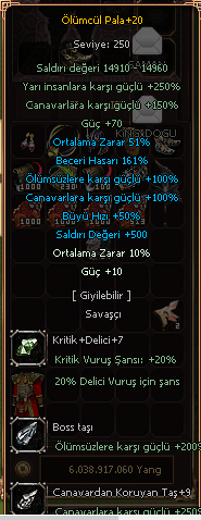 +20 EC EDİT ÇATALIK PALA TEKLİF ALINIR