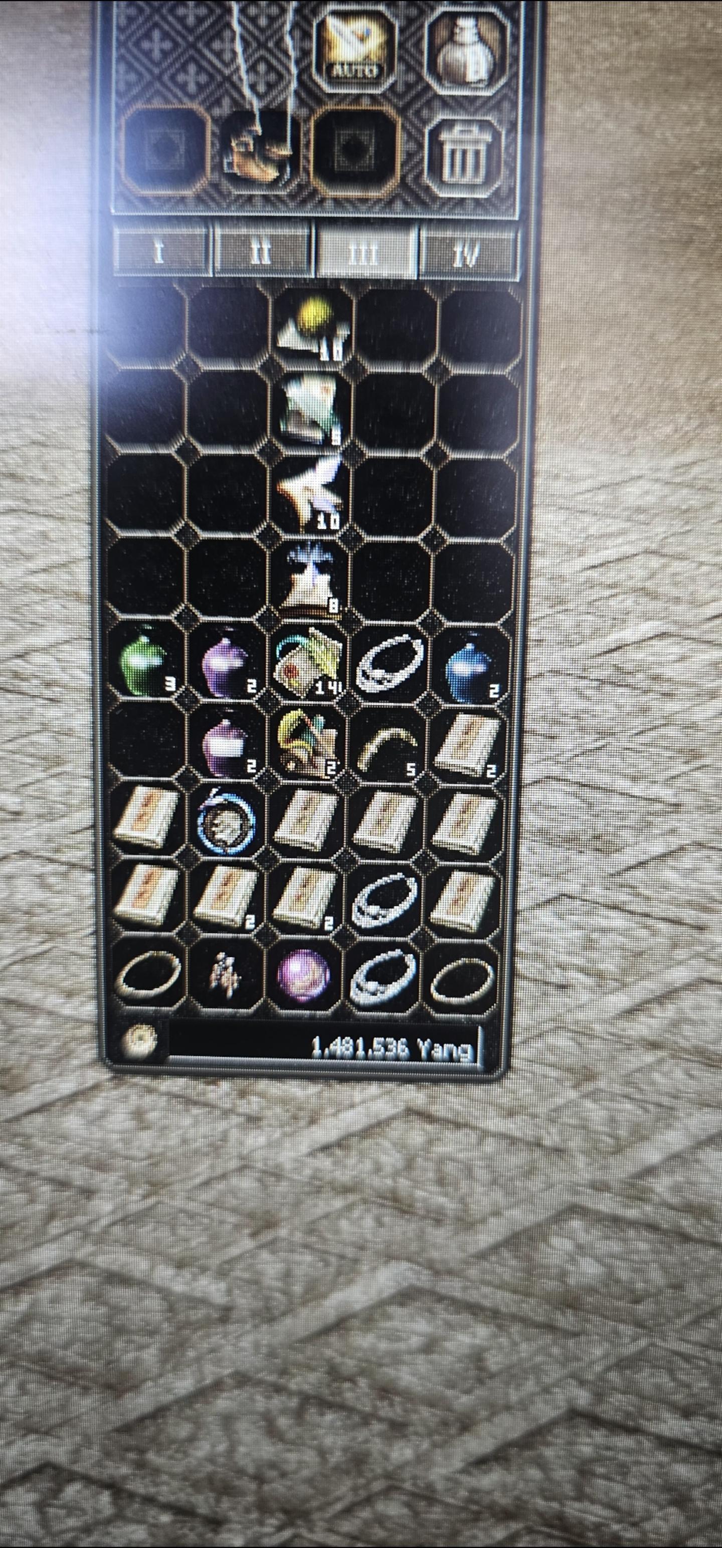+8 Dolu ve ıvır zıvır itemler