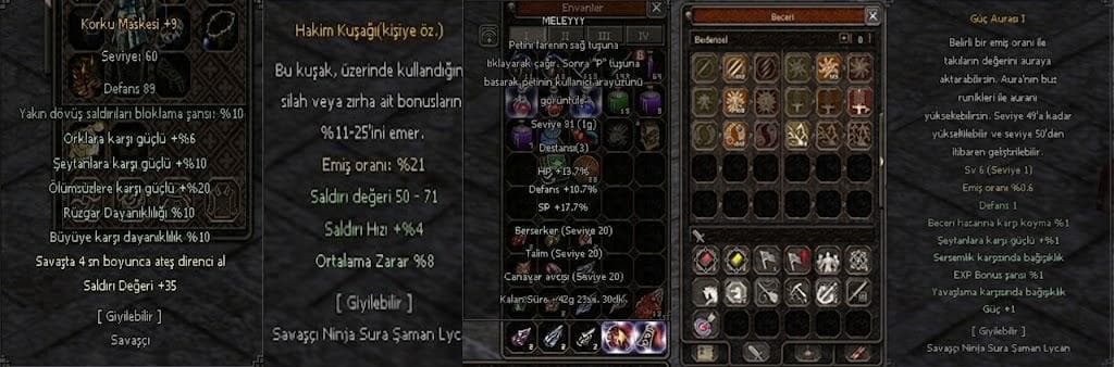 94 LV HAVA P 6-6 MİTSİ SETLİ İTEMLİ SAVAŞÇI