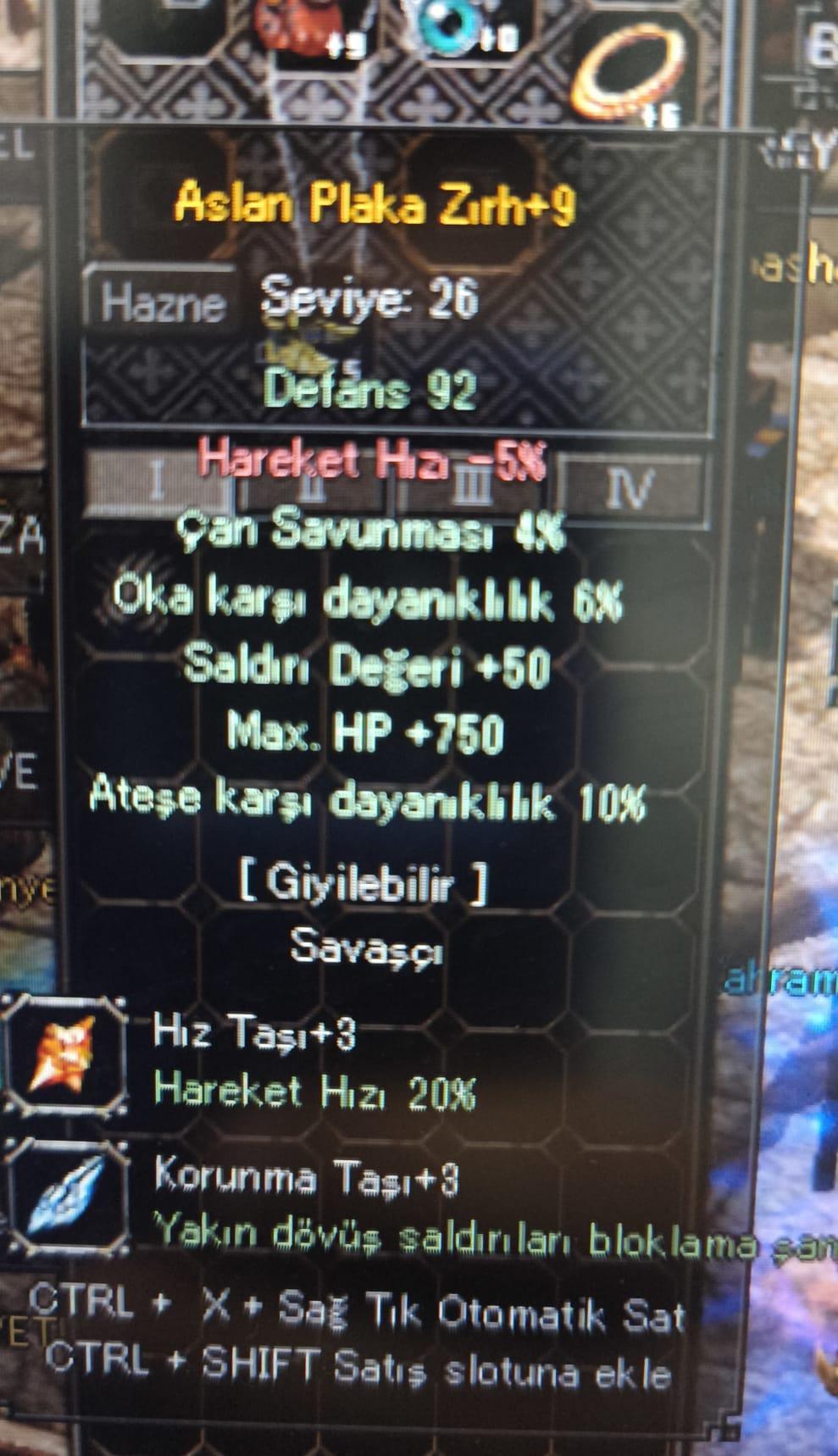 BEDAVA +9 ASLAN PLAKA SADECE 1499TL