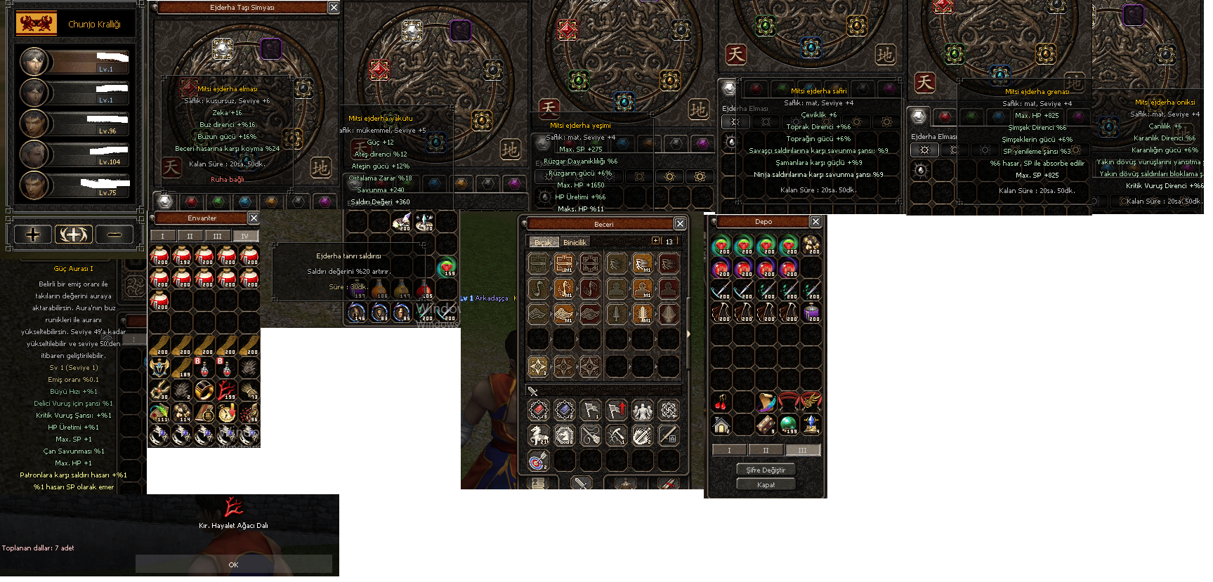 ALT ALTA HİDRALIK SETUP
