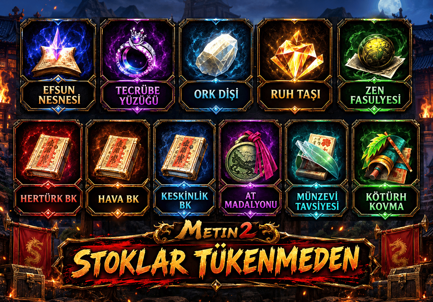 20 RUH TAŞI