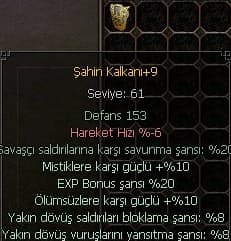 +9 ŞAHİN