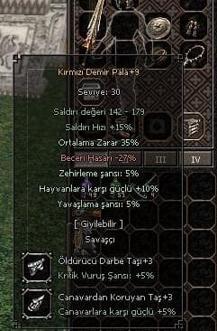 57 LEVEL BEDENSEL DOYUM ÇARI