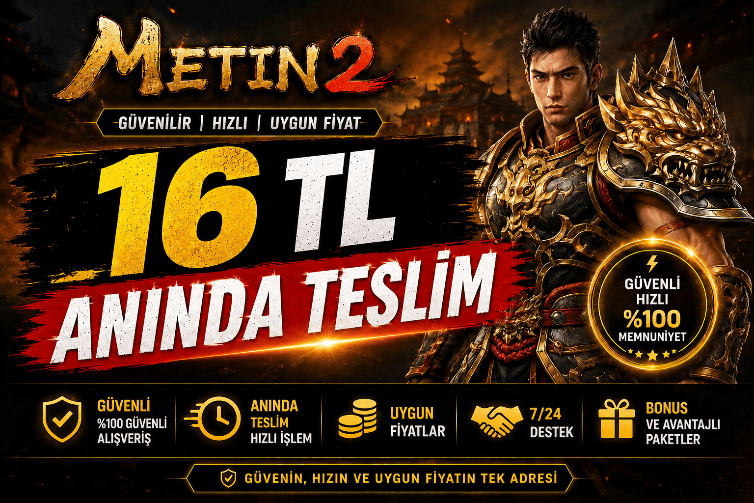 25 M 16 TL DEN 400