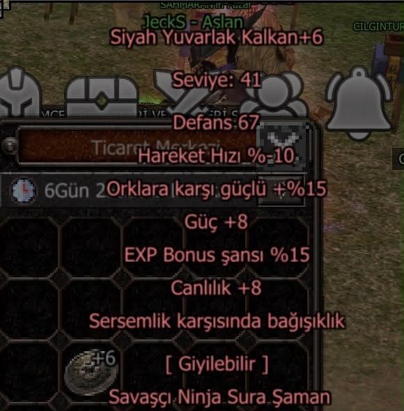 +6 SYK OYUN İÇİ DE BURDAN DA SATILIR