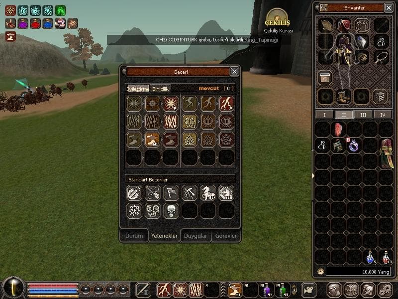 70 LVL İYİLEŞTİRMECİ +6 ÇELİK KURTULUŞ CEZA YOK BİYO BUZ TOPU