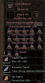 ŞAMAN ÇELİĞİ +6