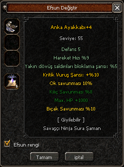 +4 ANKA AYAKABI 5 EFSUNLU TEKLİFE AÇIK