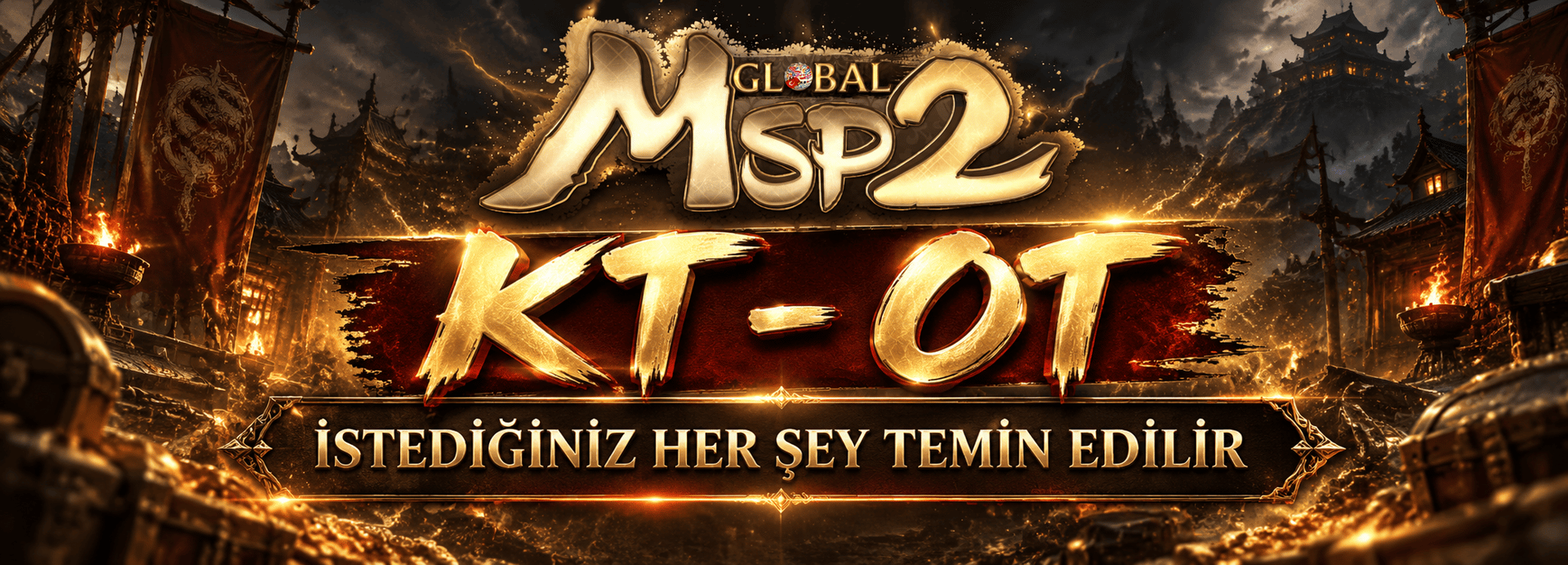 MSP2 - KT - OT - İTEM İSTEDİĞİNİZ HER ŞEY TEMİN EDİLİR