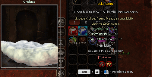 BULUT SÖRF