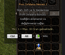 PVM ORTALAMA NESNESİ 1
