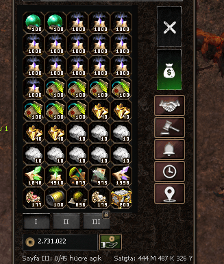 TOPLU FARM + 100M YANG