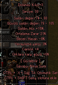 21 ORT 6 ORK 4 CANLILIK DOLU