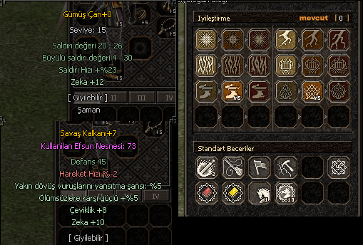 33 LVL STR Cİ  ŞAMAN