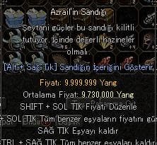 CATACOMB AZRAİL SANDIGI x10