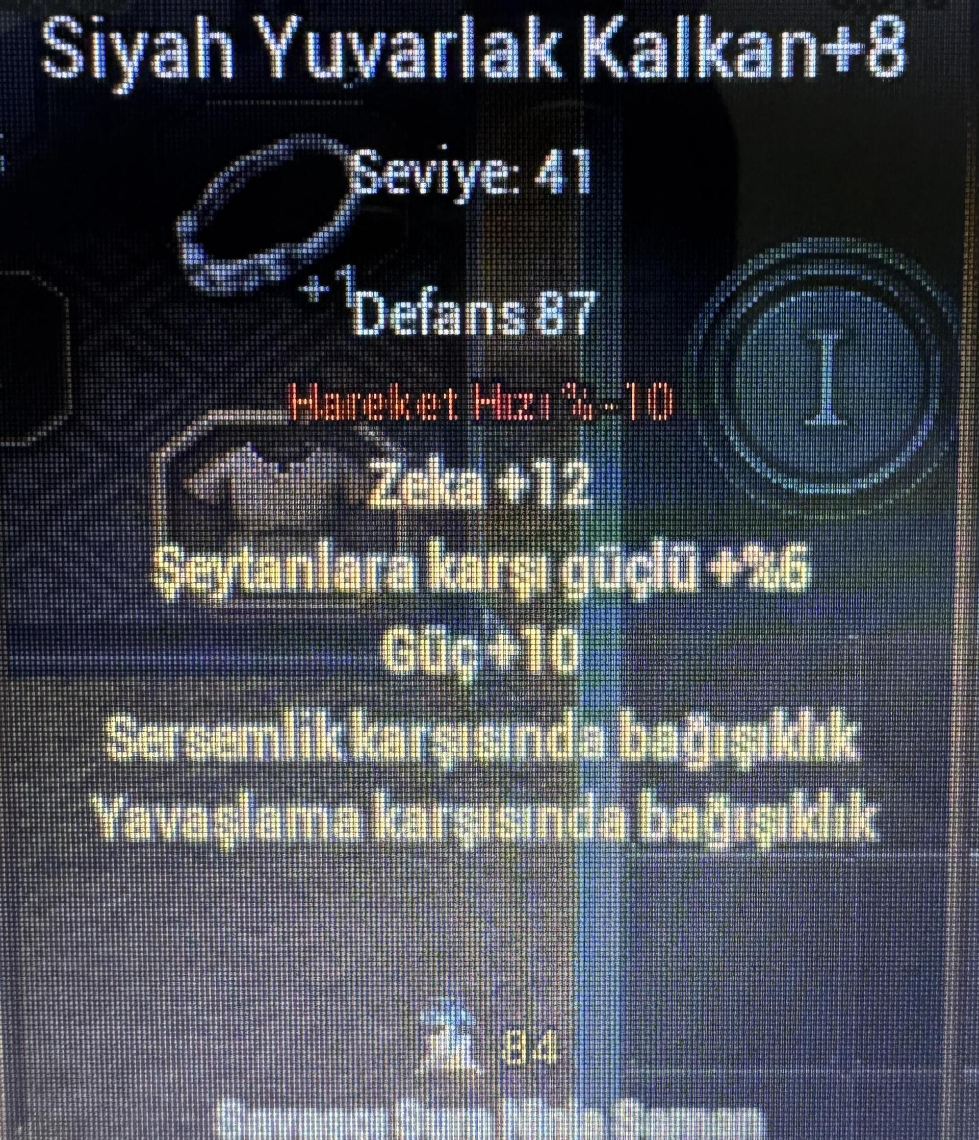 45 LVL SURA İTEMLİ G2 m10