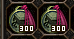 Madalyon Set x2 600ad.