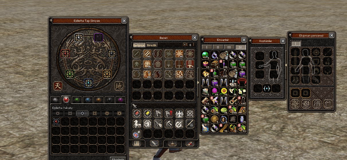 105 BEDO MİTSİ MAT SET AURA +++++
