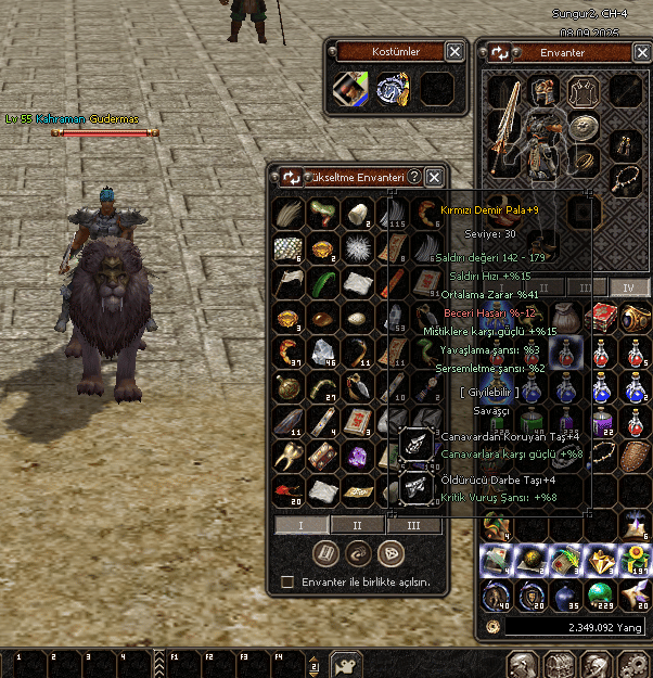 55 LVL BEDO FARMA HAZIR