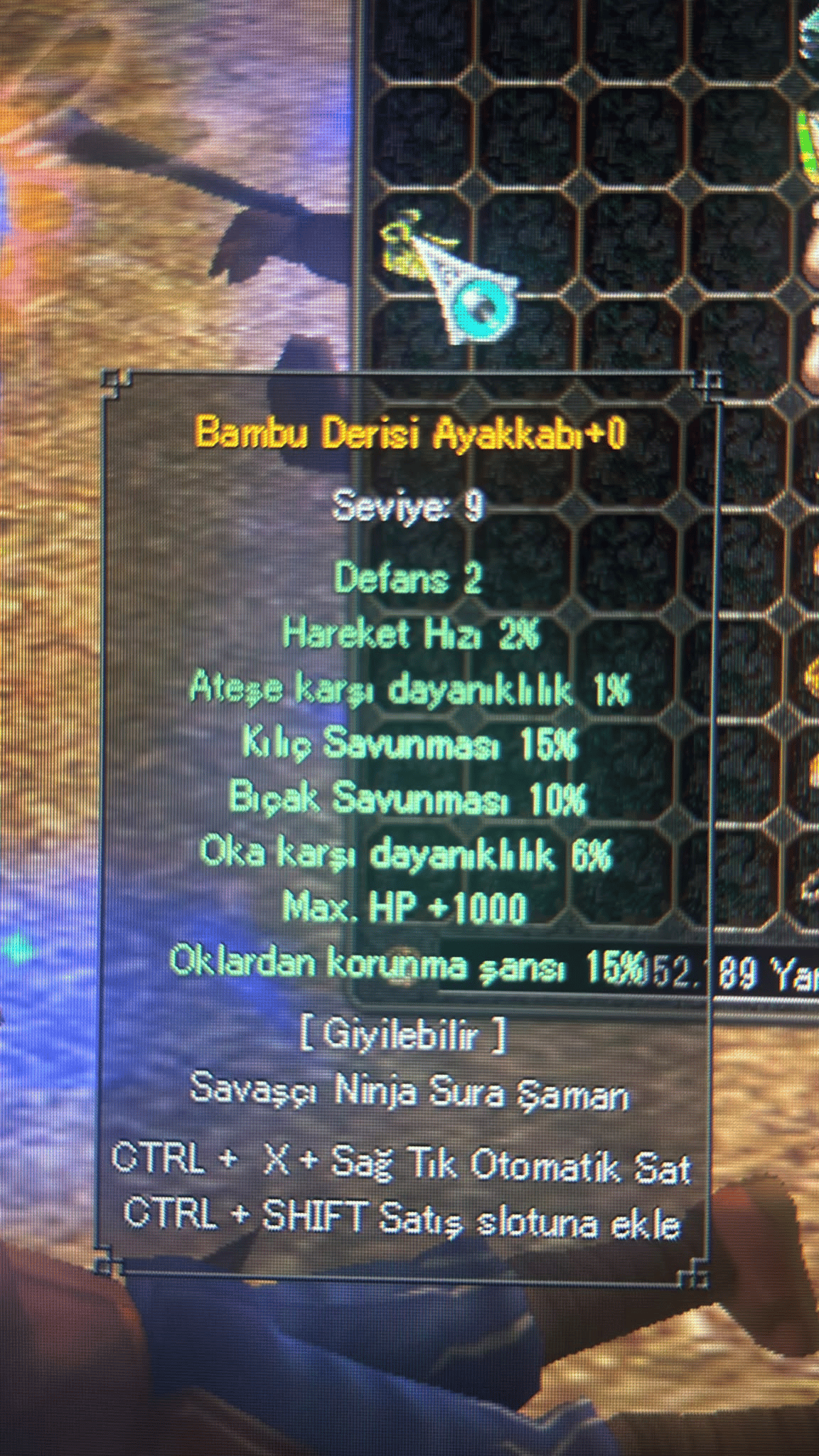VSLIK 5-5 EFSUN AYAKKABI EFSANE