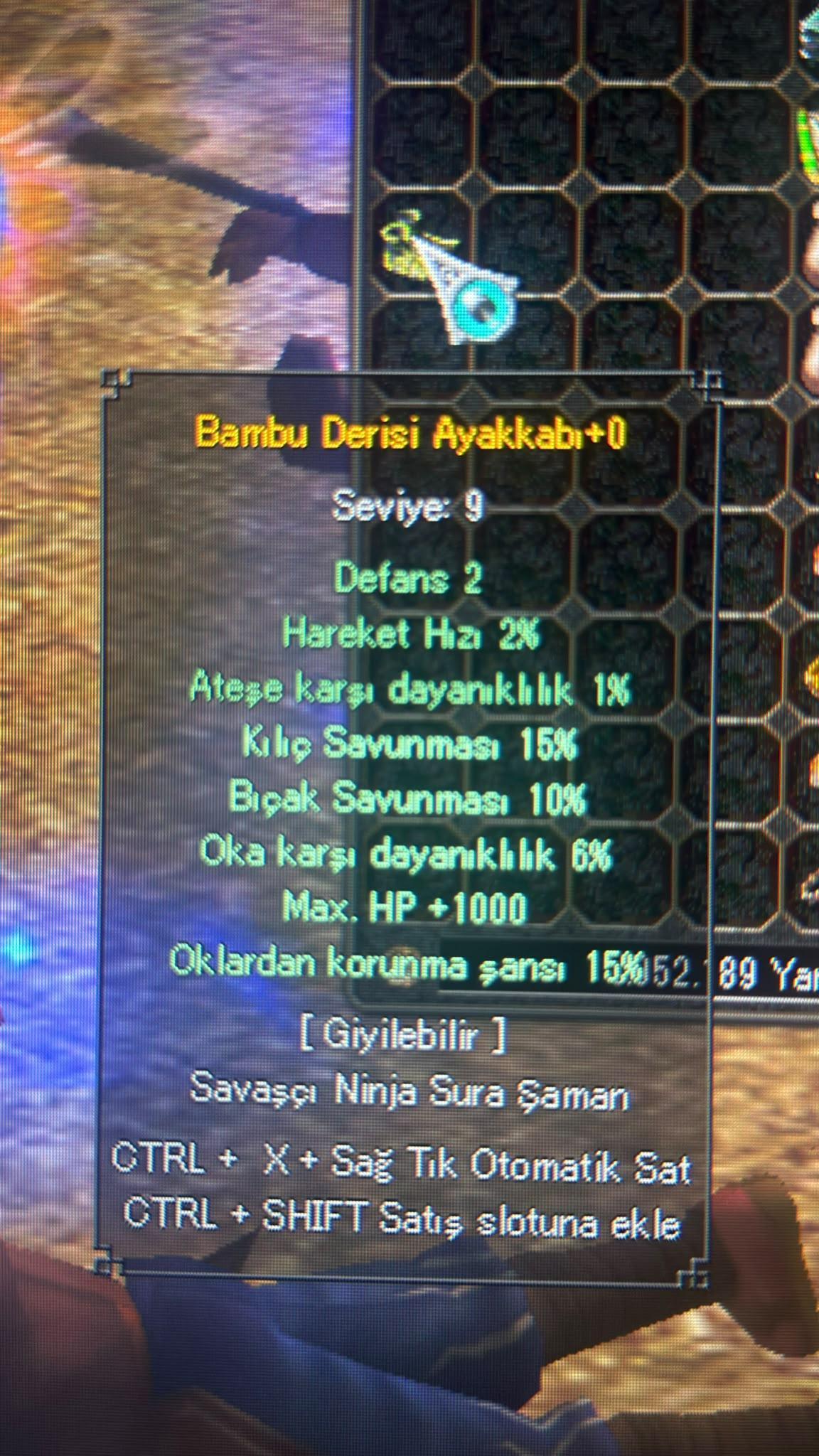 VS LIK EFSANE AYAKKABI