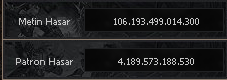 106kt vuran çar satılık 4. map farm. Yanında 2. map farm çar
